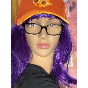 Coach HC6040 Brooklyn‎ Eyeglasses Frames Black Designer Glasses 52-16-135